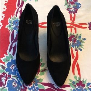 eileen fisher hawk pump